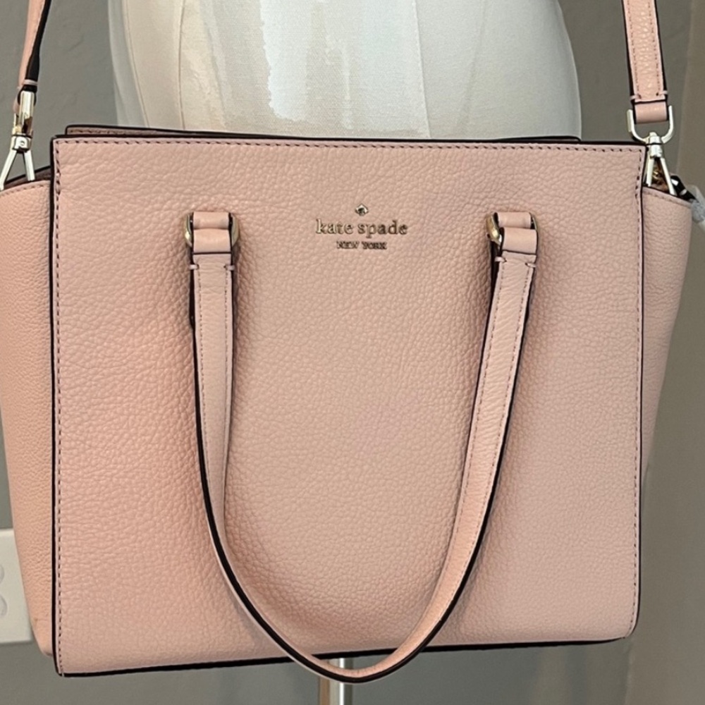 Kate Spade Jackson medium Blush Pink Tote Bag